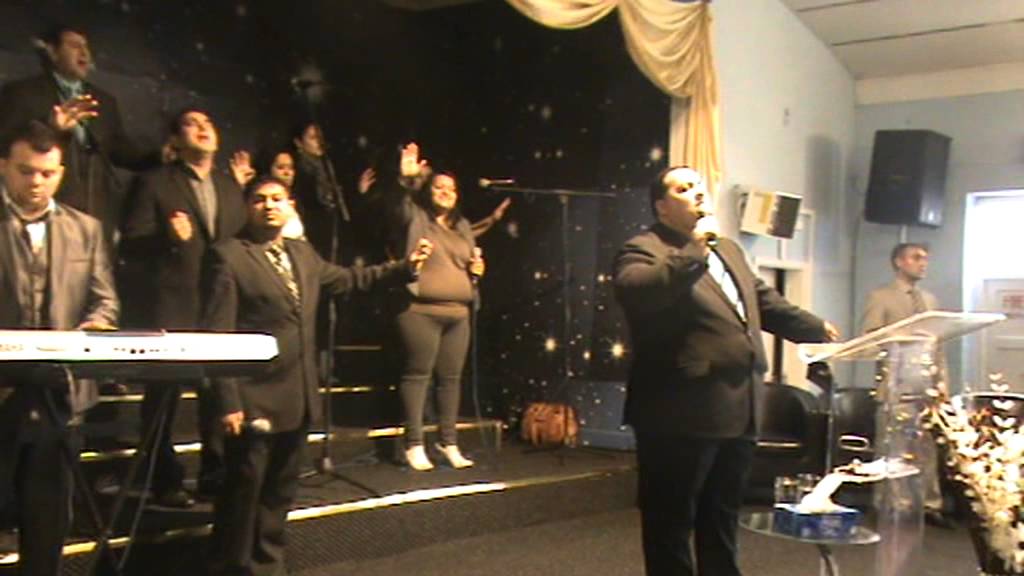 pastor roman sheffield  30 12 12  MOC DUCHA SVETEHO