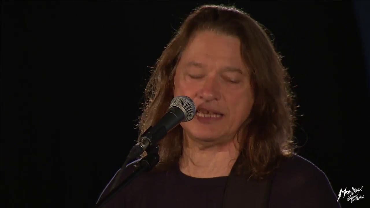 Robben Ford -  Montreux Jazz Festival - July 8th 2016