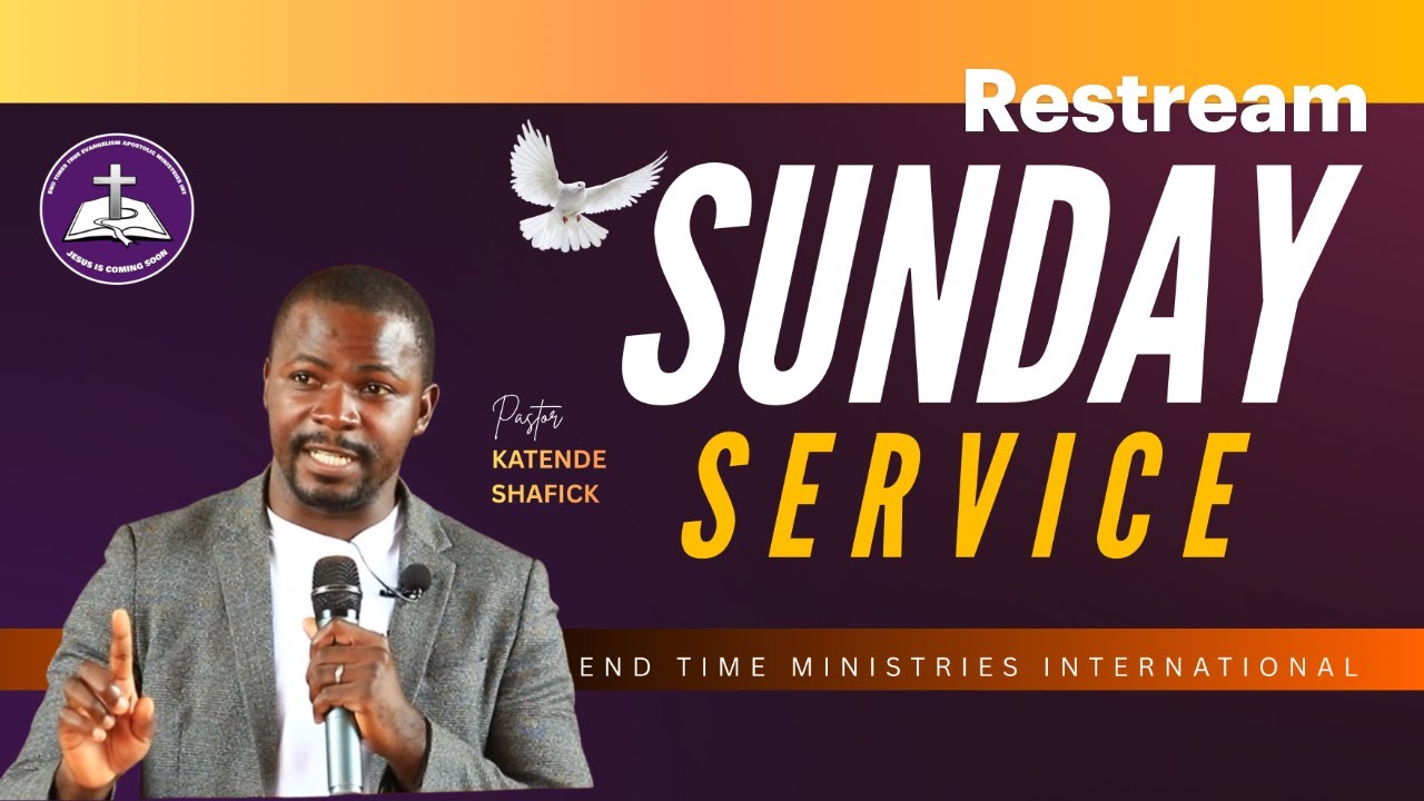 #15|03|2026  |SUNDAY SERVICE. PR KATENDE SHAFICK EZEKIEL