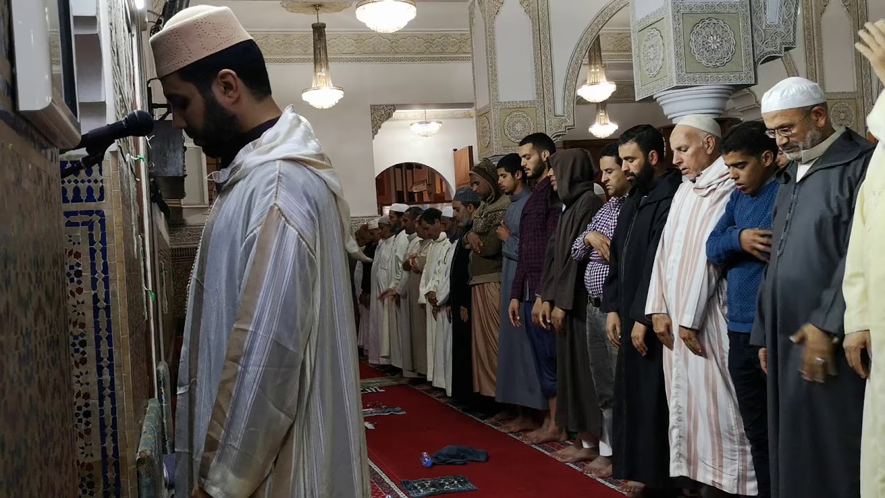 أواخر سورة مريم عبد الله لقلالش صلاة التراويح