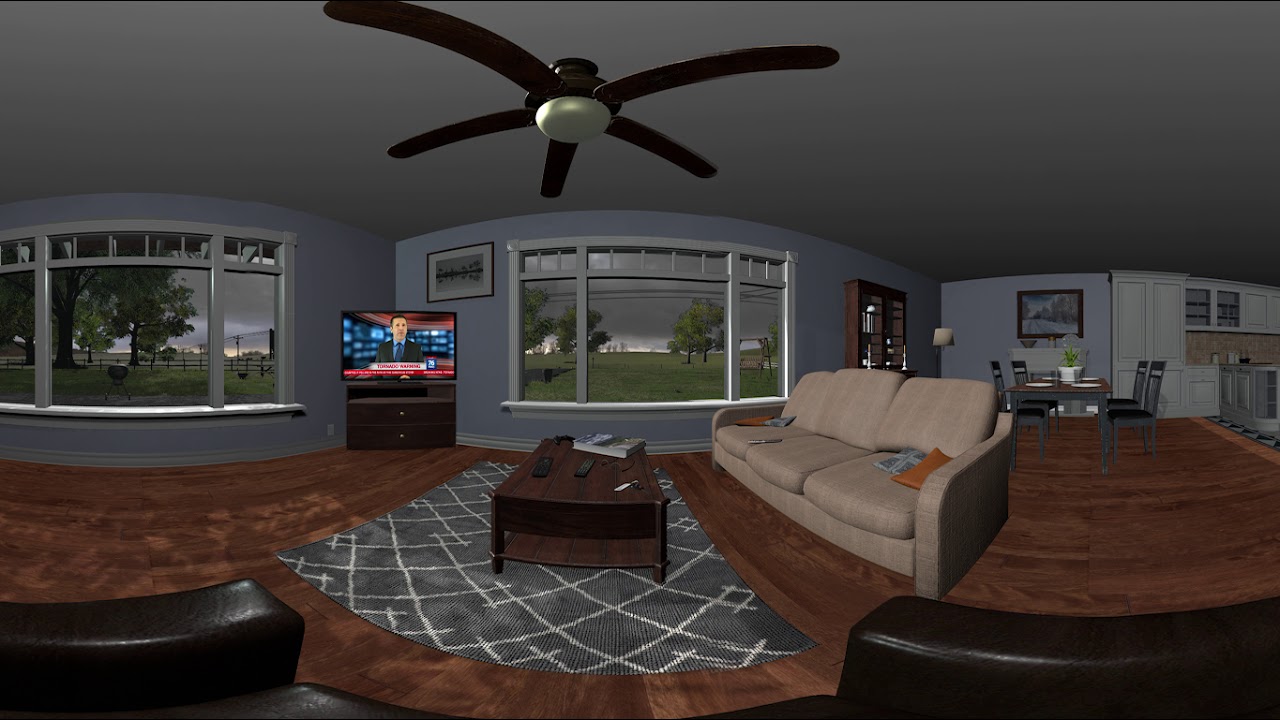 Munich Re, US Tornado VR