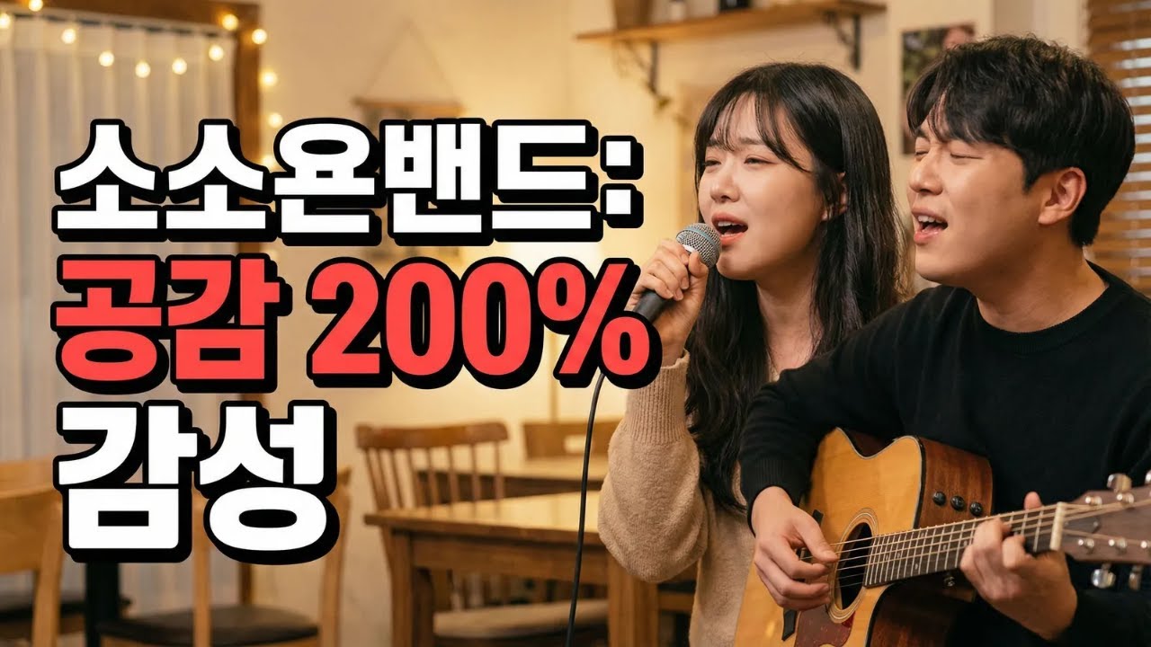 LifeTV라이프방송=소소욘 (sosoyon) - Break The Silence + SIREN.mp4