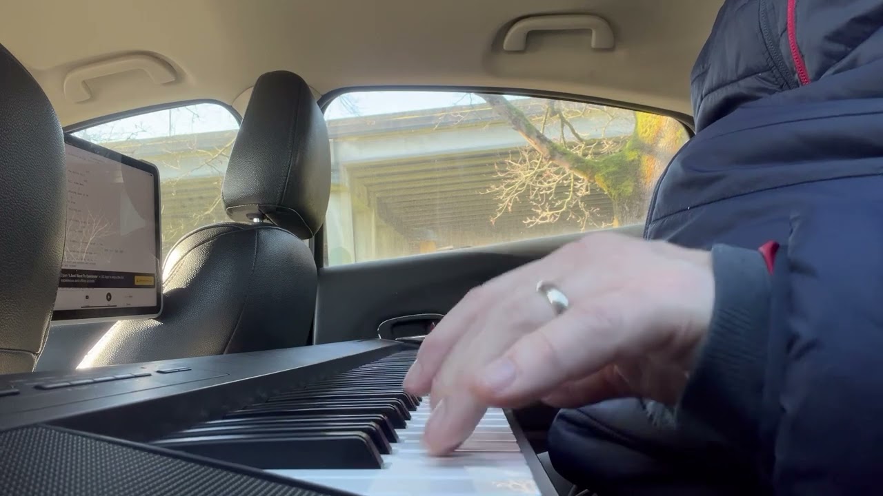 I Just Want to Celebrate - Rare Earth Piano Cover