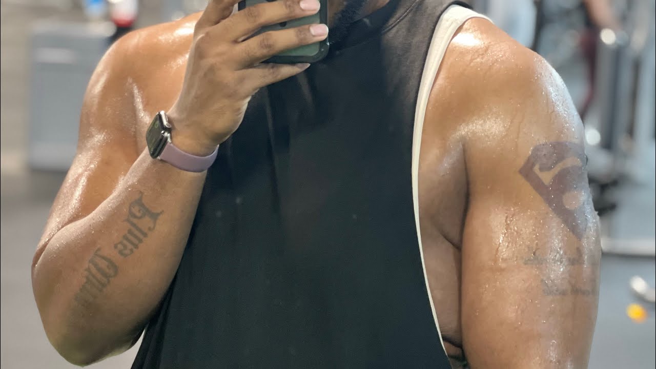 Boxing and full body circuit 