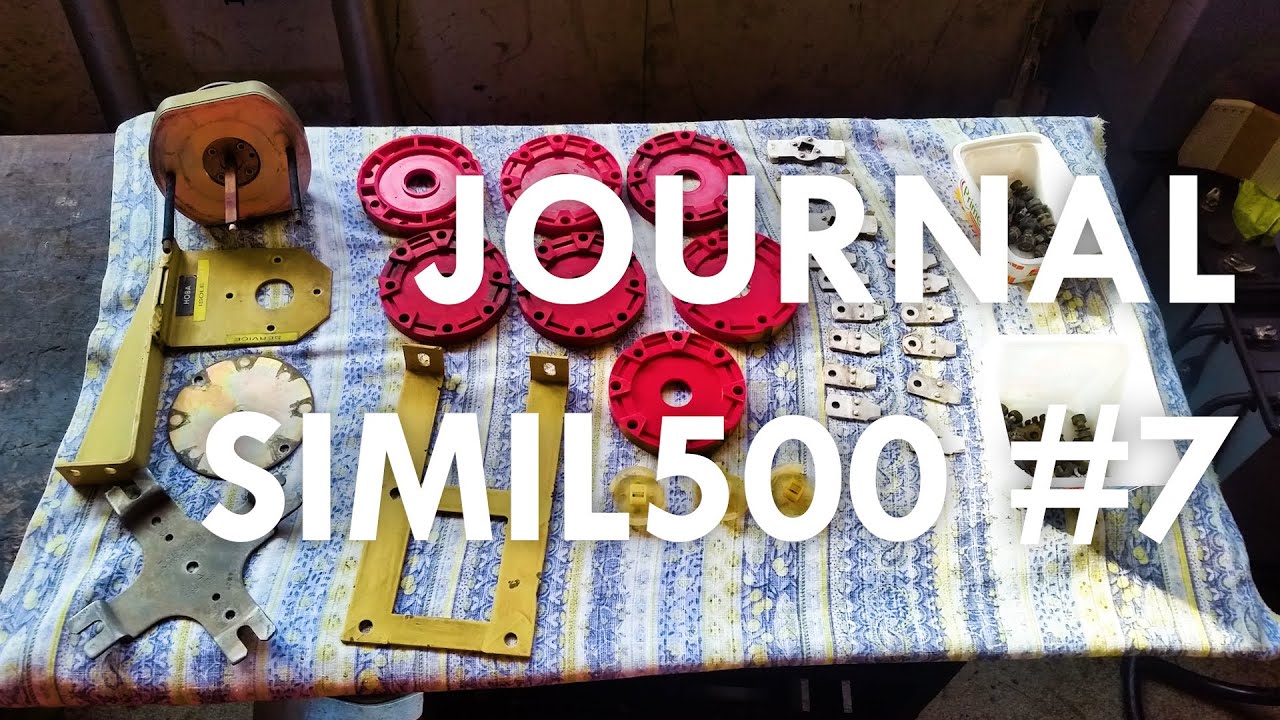 Journal SIMiL500 #7 - Comment on a fait disjoncter le d&eacute;p&ocirc;t Lyon Mouche
