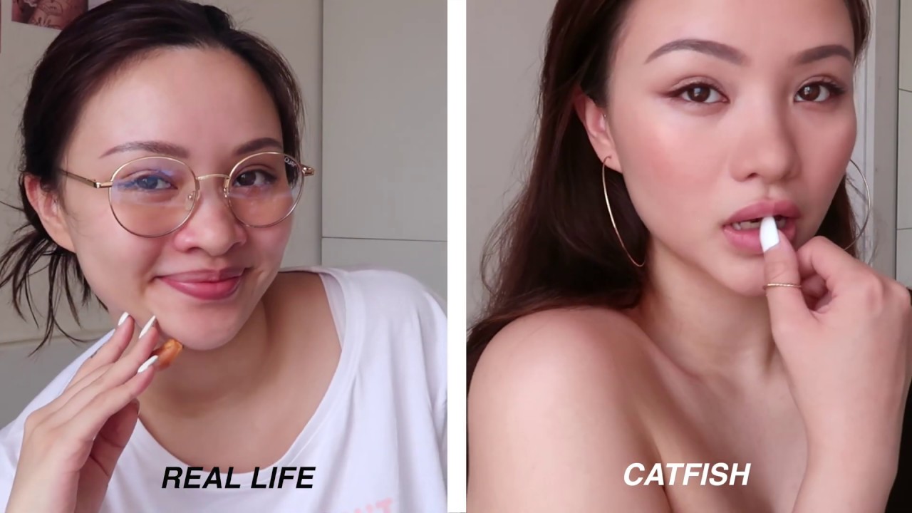CATFISH MAKEUP TUTORIAL ✨ | SACHEU
