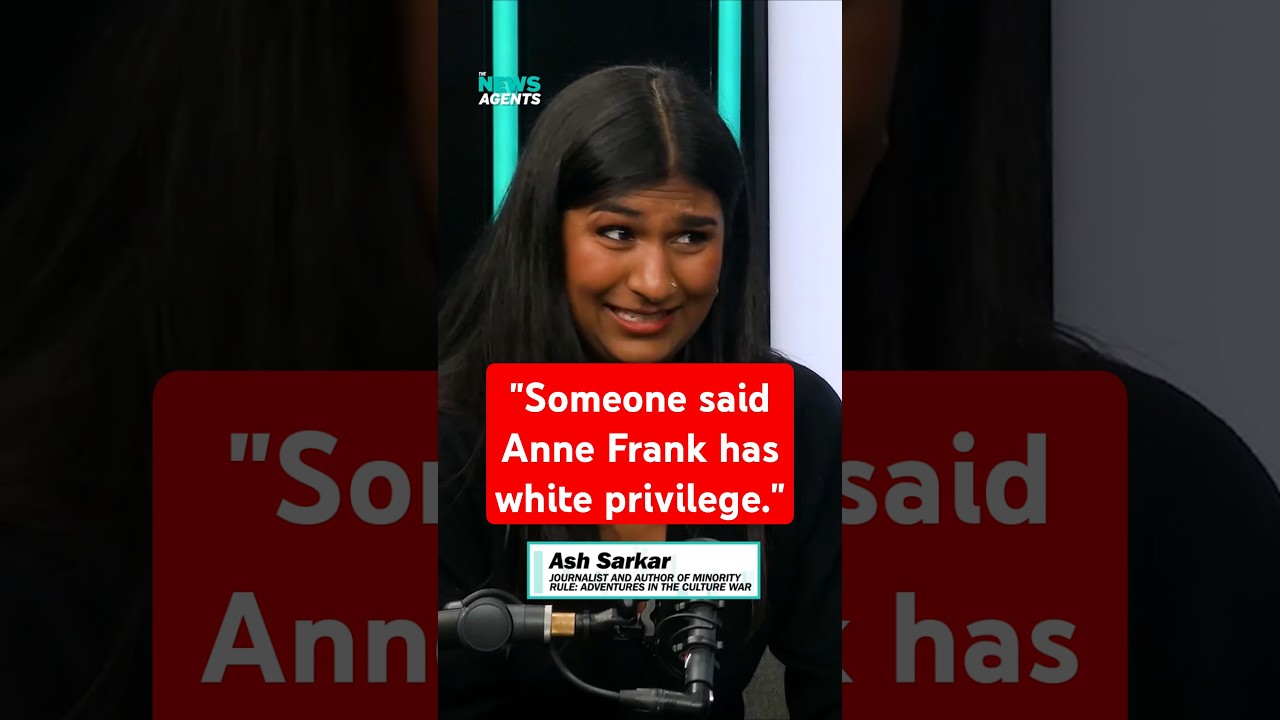 Ash Sarkar REVEALS How Wokeism Backfired on the Left!