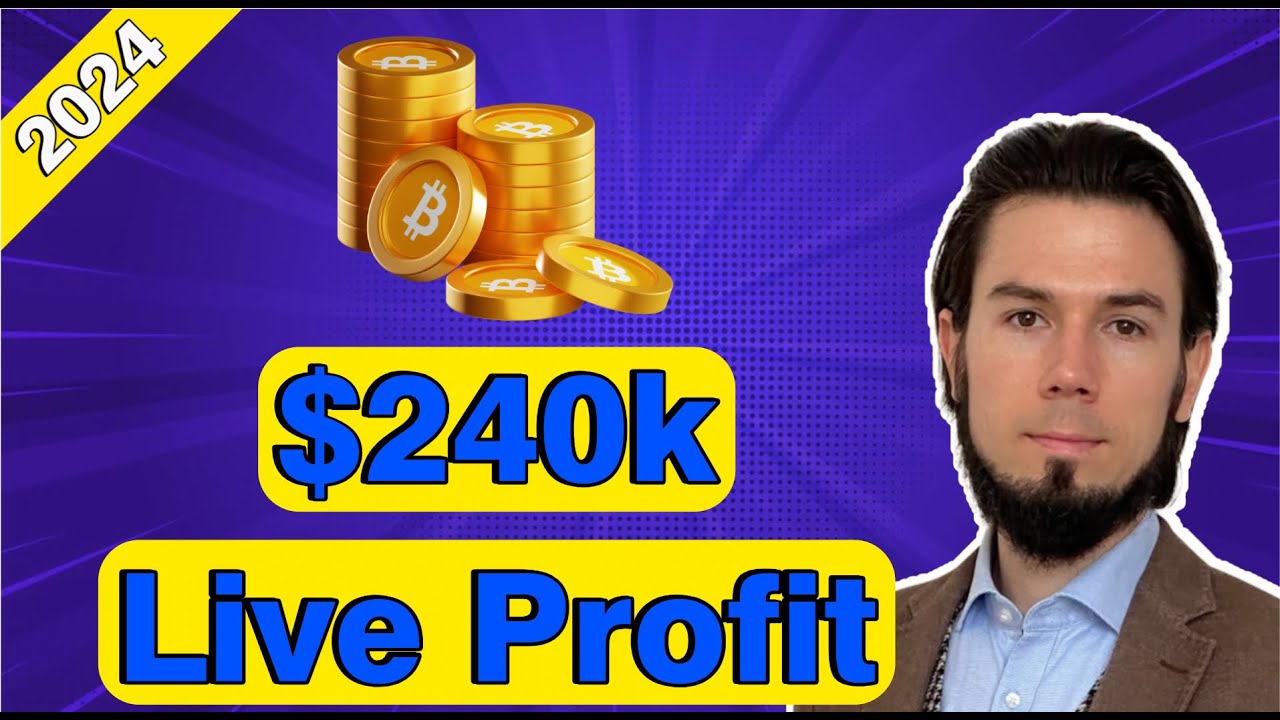 $240,000 Day Trading Bitcoin - Binance Futures | MEXC Futures Trading | BingX Futures Trading