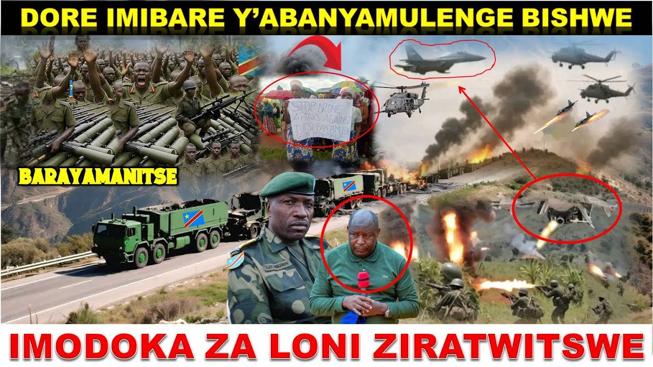 🚨LIVE:#ABARUNDI BARASHIZE.#ABANYAMULENGE 12 BARISHWE. #UVIRA HASHIMUSWE 5. #LONI IRASHWEHO BIKOMEYE