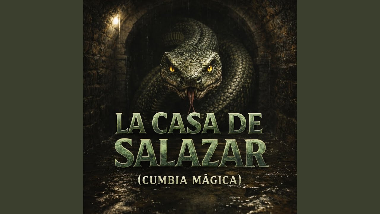 La Casa De Salazar (Cumbia Magica)