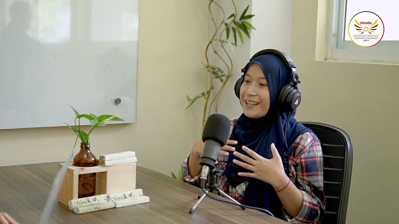 Coklat Morica Sukses dalam berbagai kompetisi | PODCAST IMABS eps 4 with founder Morica