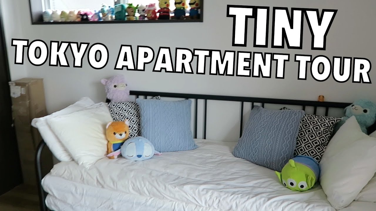 Japanese Apartment Tour | 102,000円 Per Month