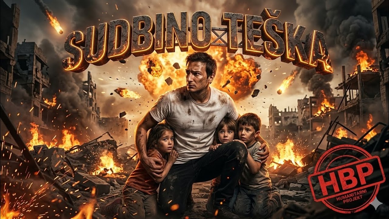 HBP - SUDBINO TEŠKA (Official Audio 2026)