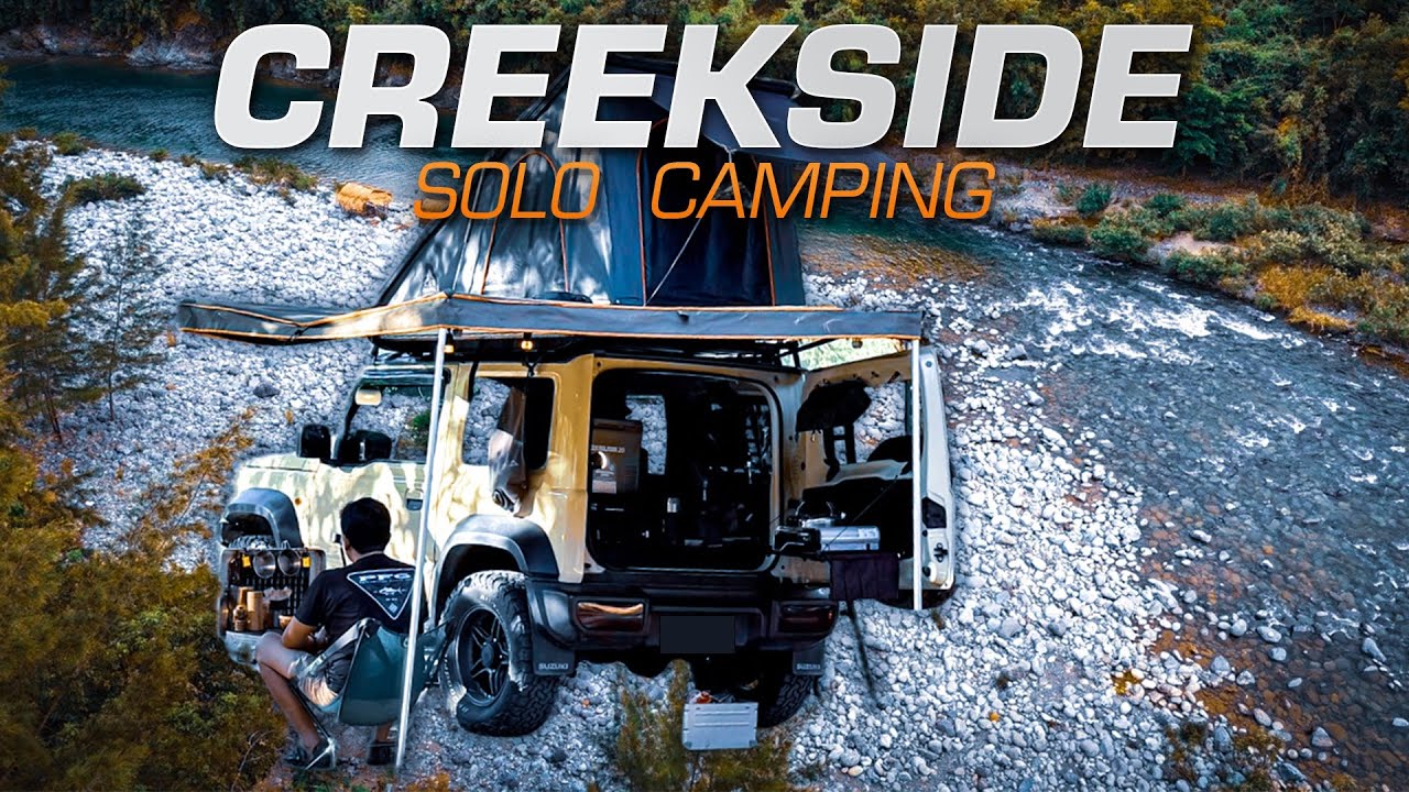 CREEKSIDE Sound Made Me Forget Time