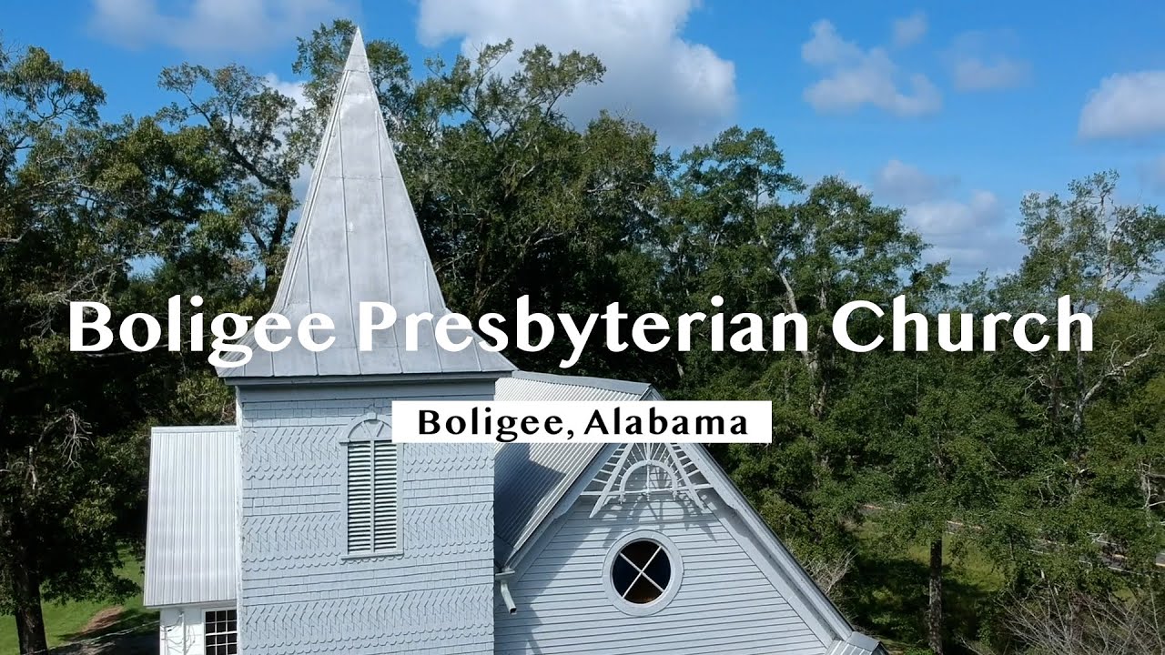 Isaiah 11:1-9 . December 21st, 2025.  “When Christ Comes to Reign” Boligee Presbyterian Church