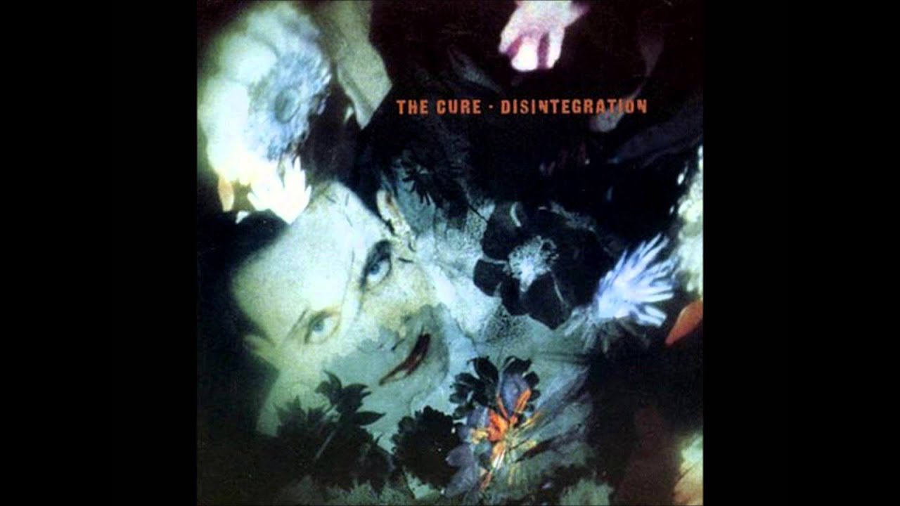 The Cure - Disintegration (Culture Prophets remix)