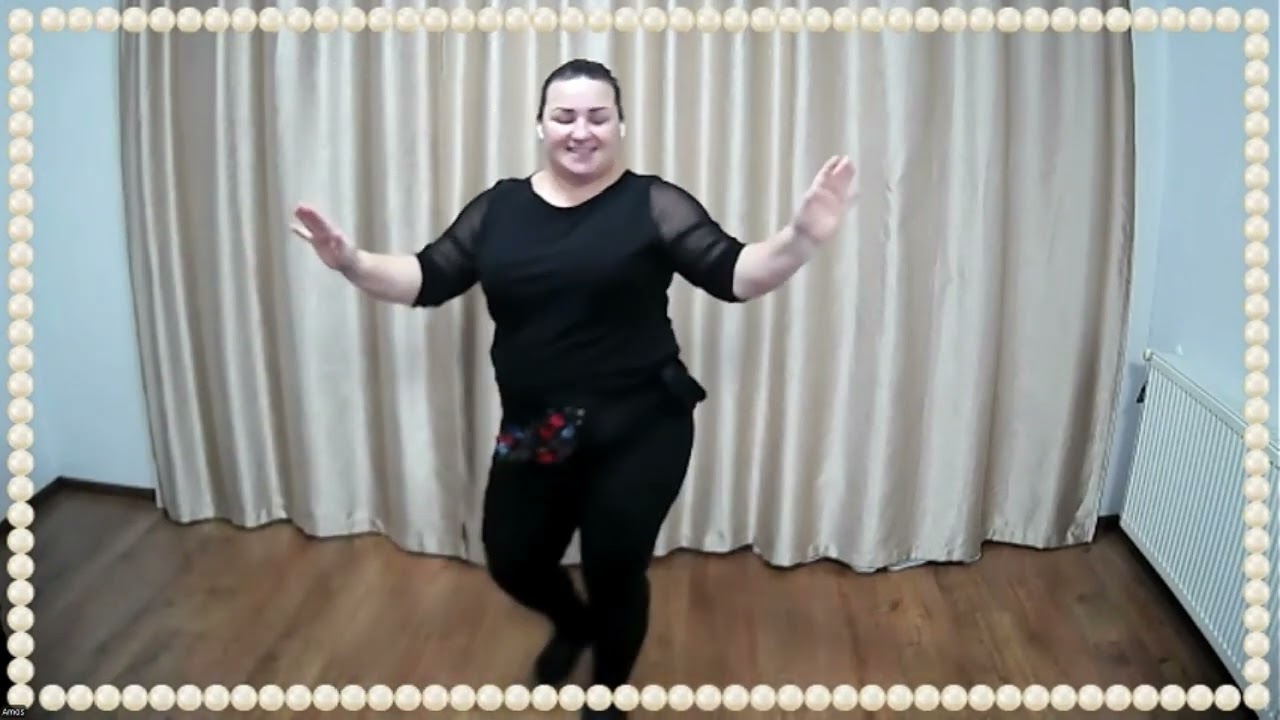 💃Baila con la Vida 💃Baila con Amos👉12 feb 2026