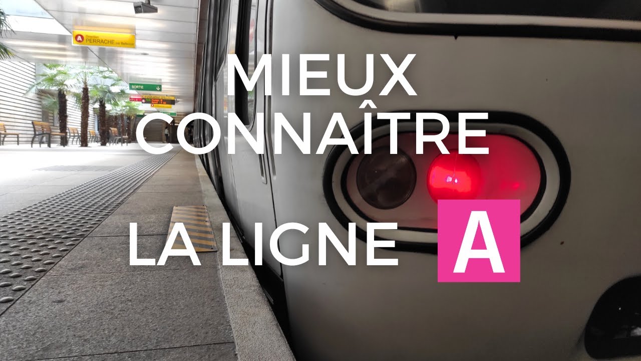 Mieux connaître le métro A