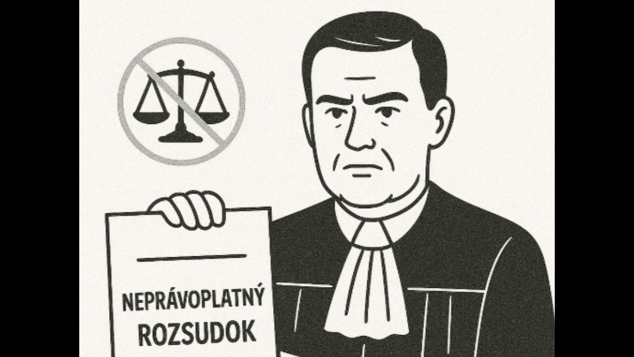 Bol neprávoplatne odsúdený... Čo to znamená?
