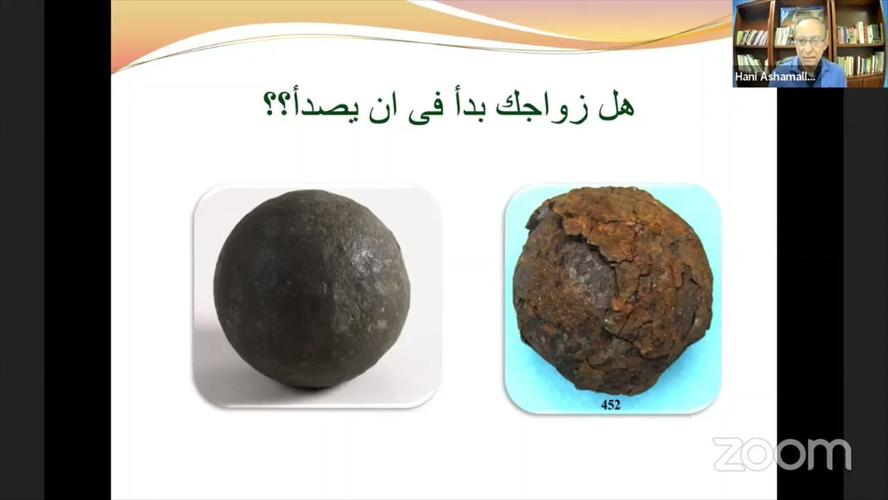 الدكتور هاني عشم الله / ازاي تحل مشاكلك ازاي تتخانق ازاي تتصالح