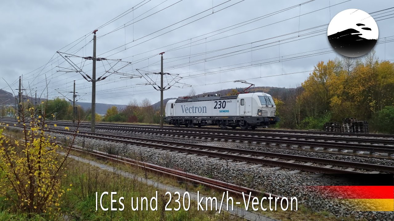 ICEs und 