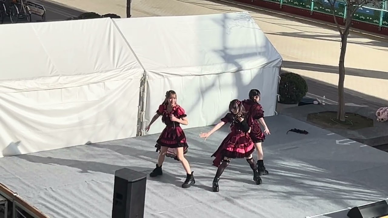 AMO  million (reason to be) 豊田市駅東口広場