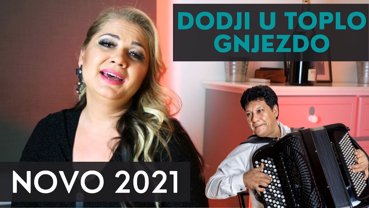 Dragica Jovanović & Lelo Nika || Dodji u toplo gnjezdo || Cover Vida Pavlović