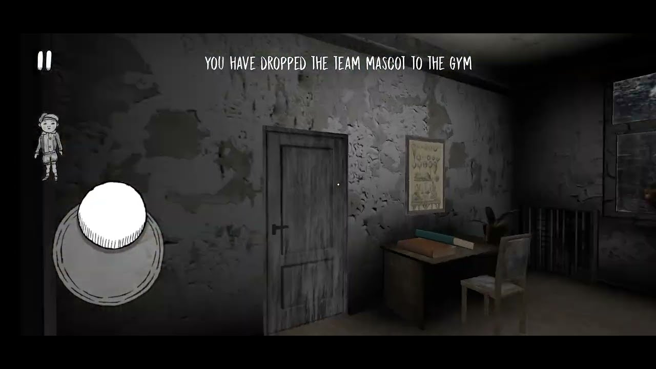 Evil nun old version gameplay || Evil nun 초기 버전 공략 (안드로이드, ios)