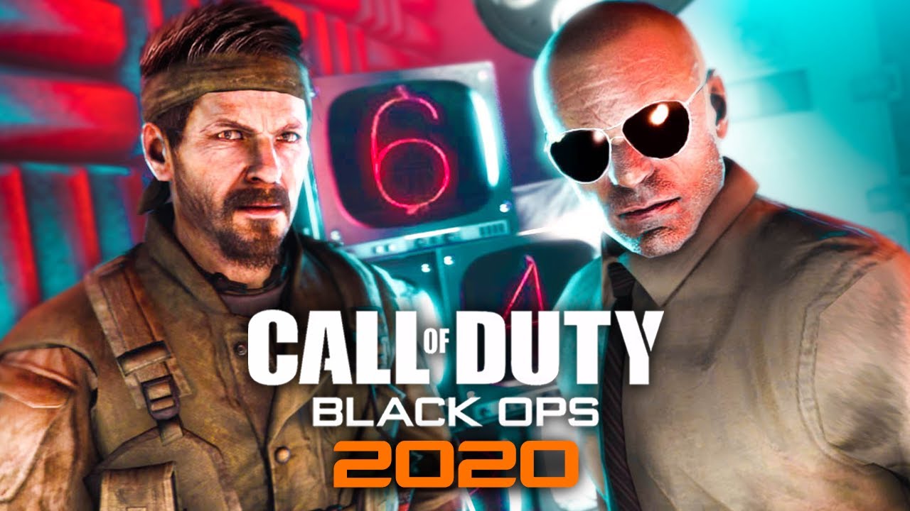 CALL OF DUTY 2020 TEASER SEASON BEGINS...