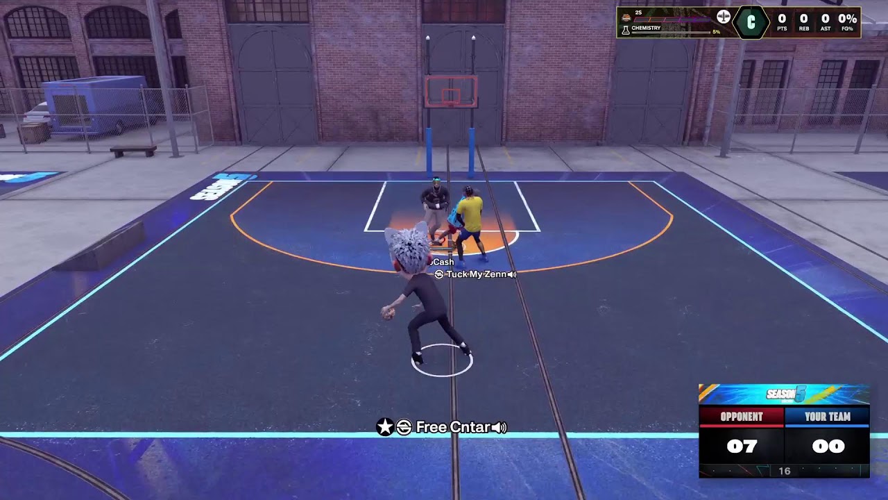Hawking 2s