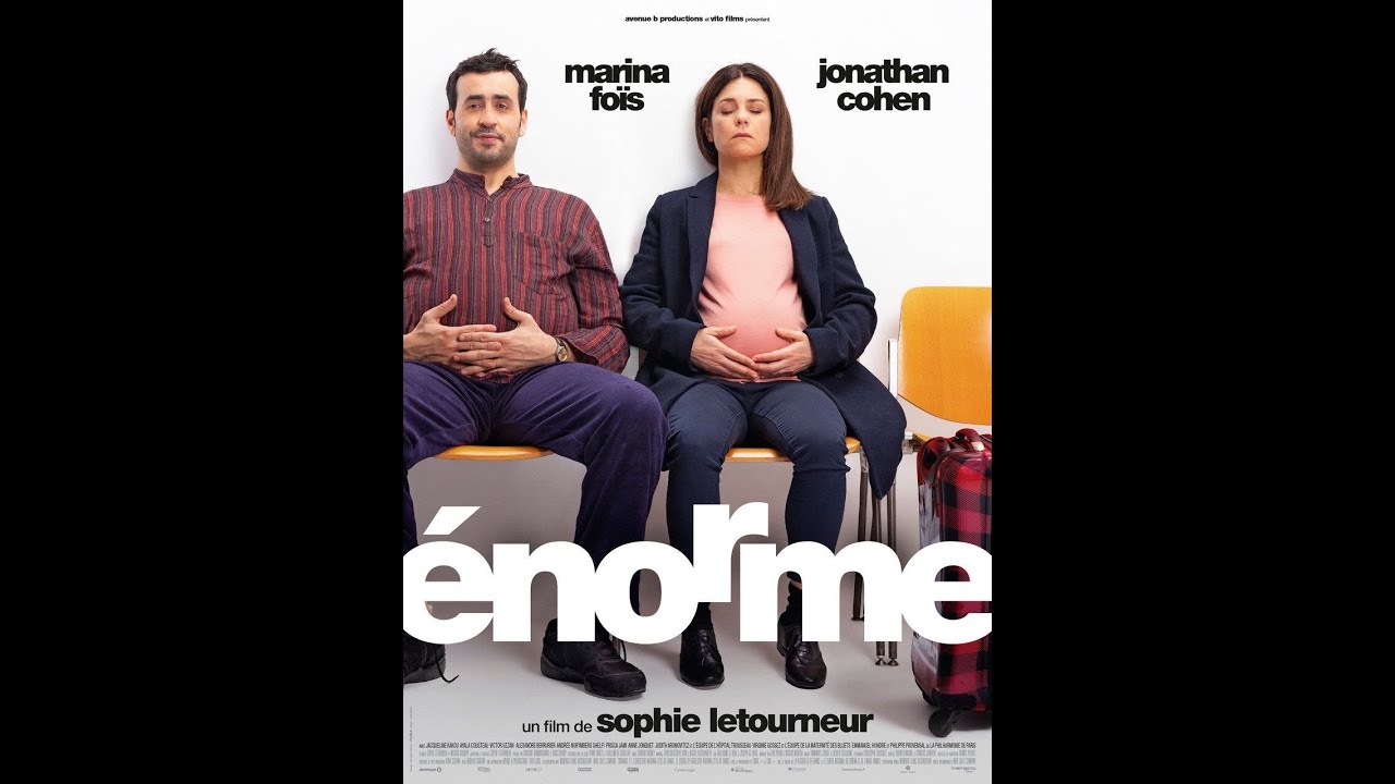 &Eacute;norme (2020) - Trailer with French subtitles