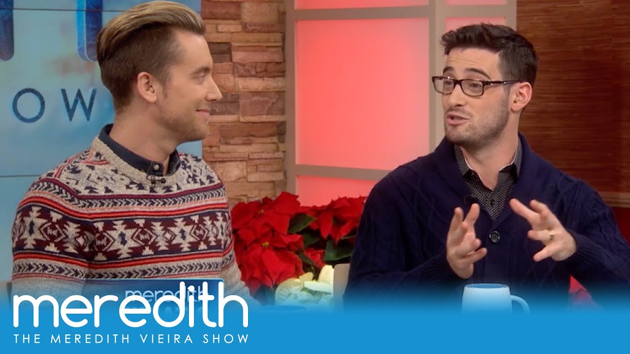 Meeting the Parents, Temporary Marriages & Butt Enhancement! | The Meredith Vieira Show