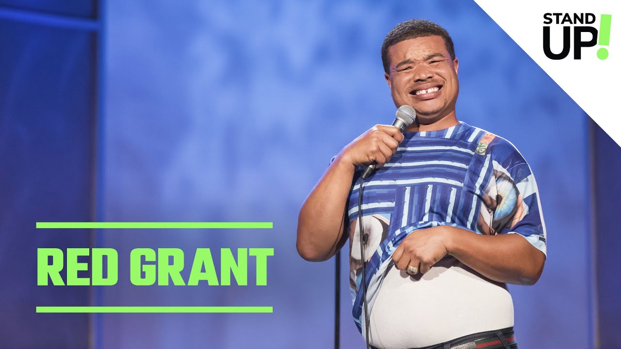 Comedian Red Grant Thinks His Kids Are Annoying Because They're Smart | JFL | LOL StandUp!