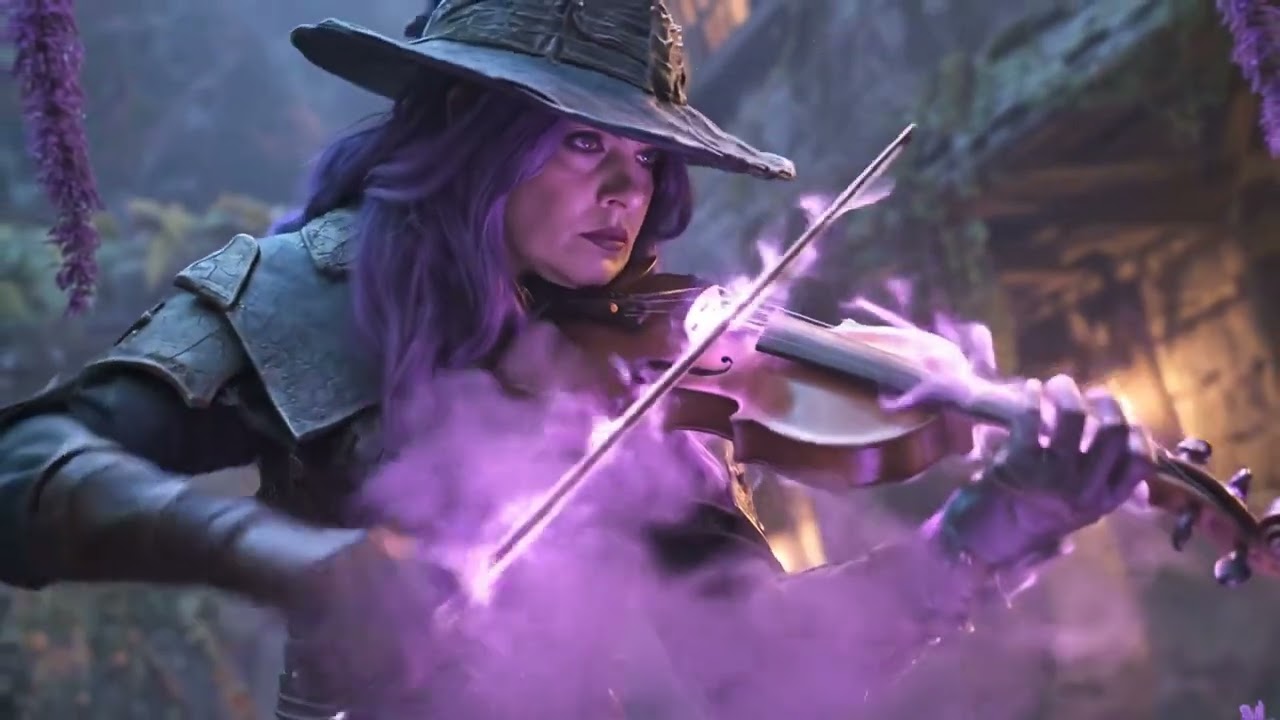 Violin Metal – Blasting Forward 🎻⚔️🔥