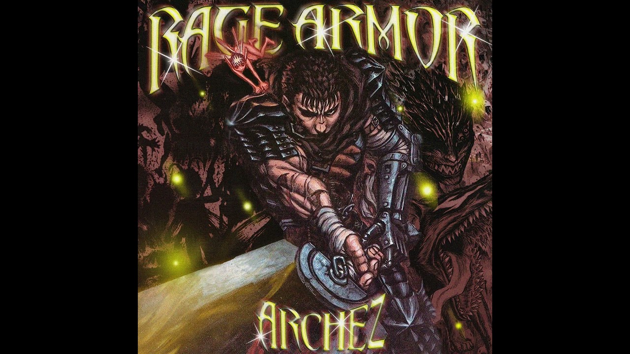 ARCHEZ - RAGE ARMOR