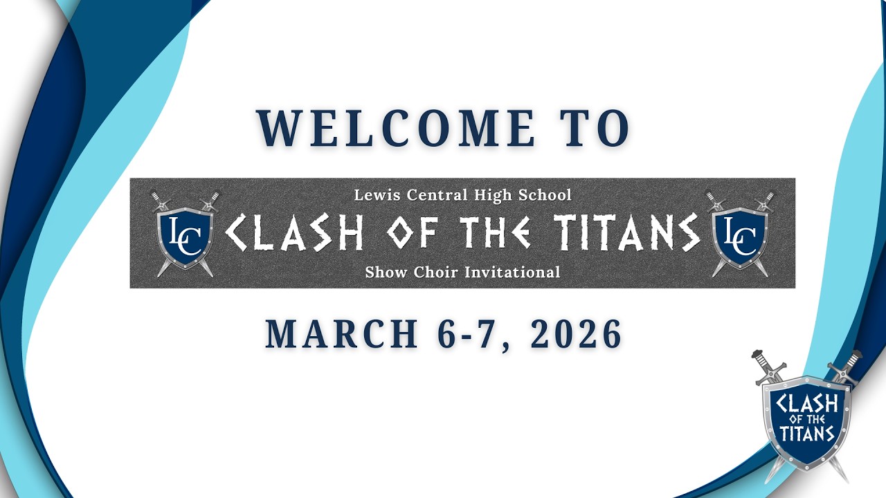 LCHS Clash of the Titans - Saturday, March 7, 2026