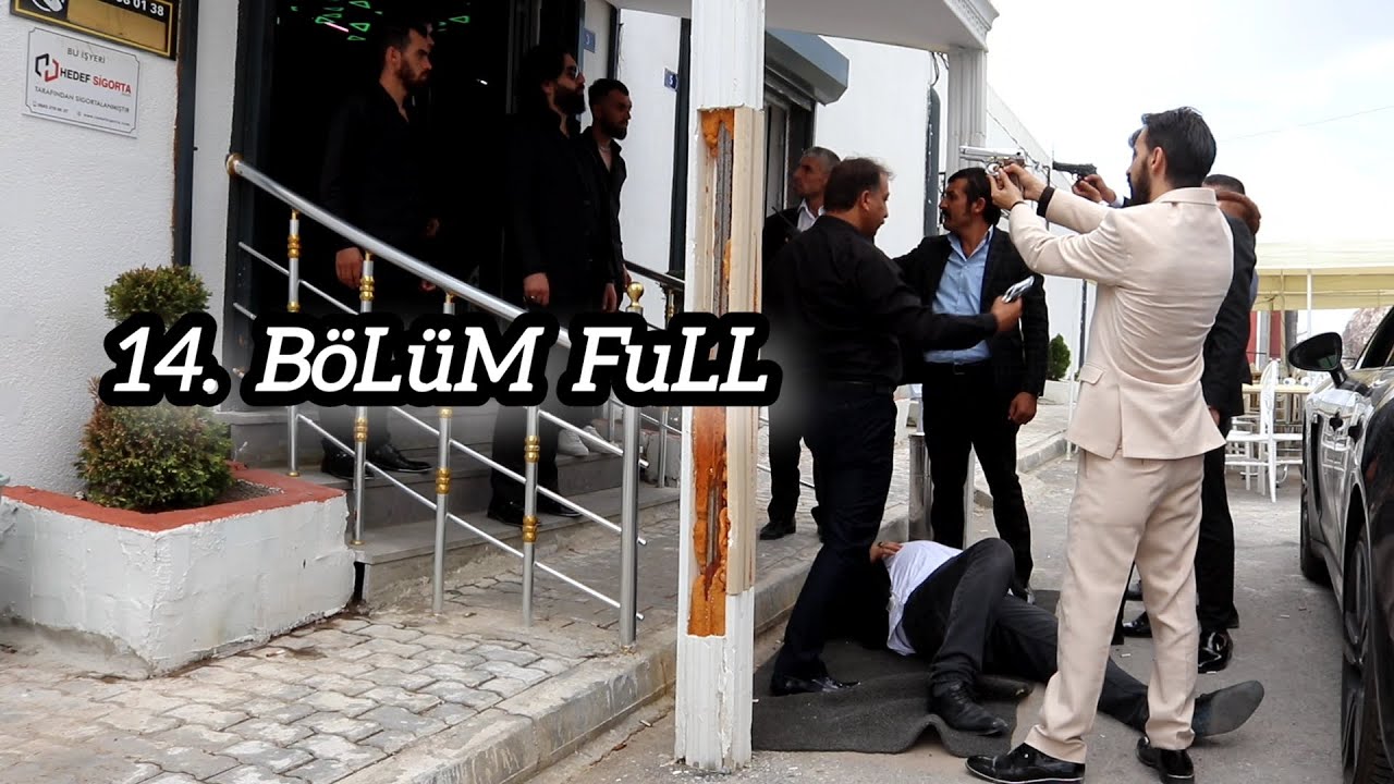 KAYSERİ SOKAKLARI  (14.BÖLÜM FULL)