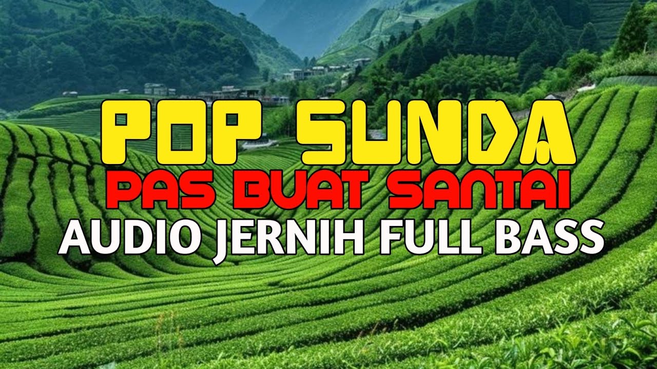 POP SUNDA PILIHAN || ALBUM TERLARIS DI BULAN RAMADHAN 