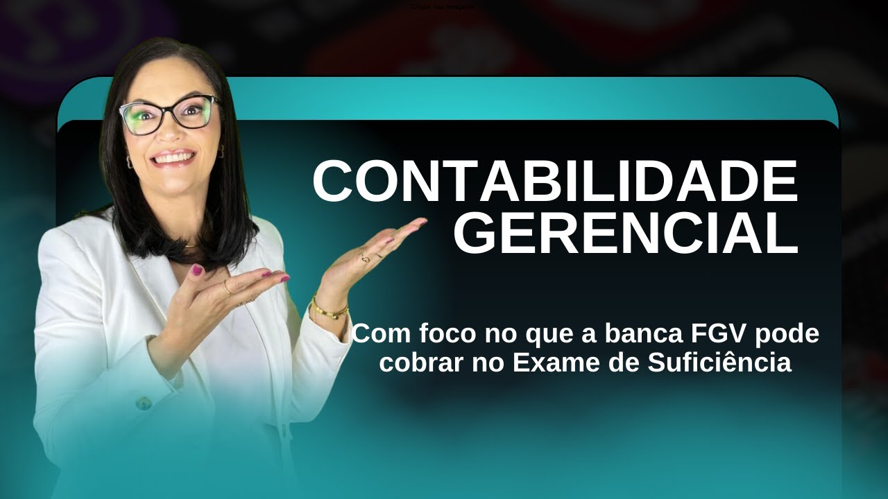 Contabilidade Gerencial: Margem de Contribuição, Ponto de Equilíbrio, Margem de Segurança e GAO