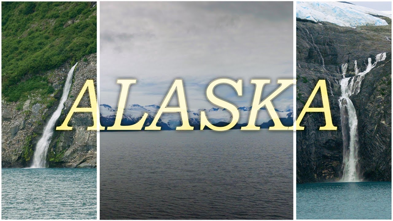 Wild Alaska (4K) | Cinematic Nature B Roll