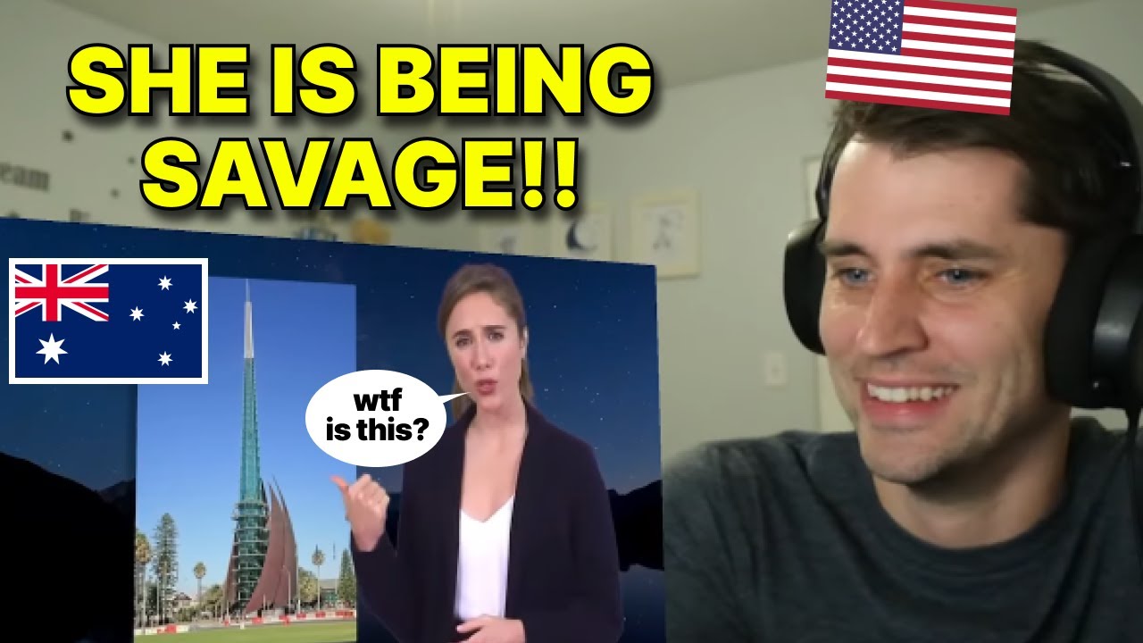Honest Government Ad | Visit Western Australia (American Reaction)