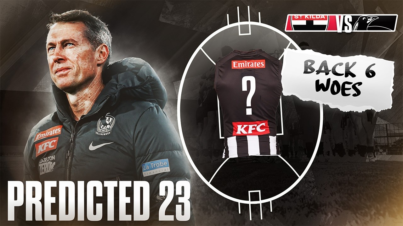 Young Players MISS (JUST)? | Predicted 23 vs Saints