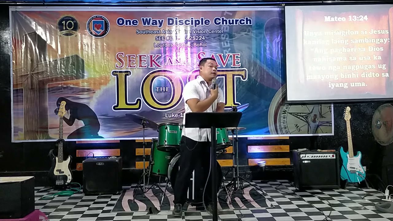 PAHULAY, APAN AYAW KATULOG (Matthew 13:24-30) | Pastor Junas | BoholPh