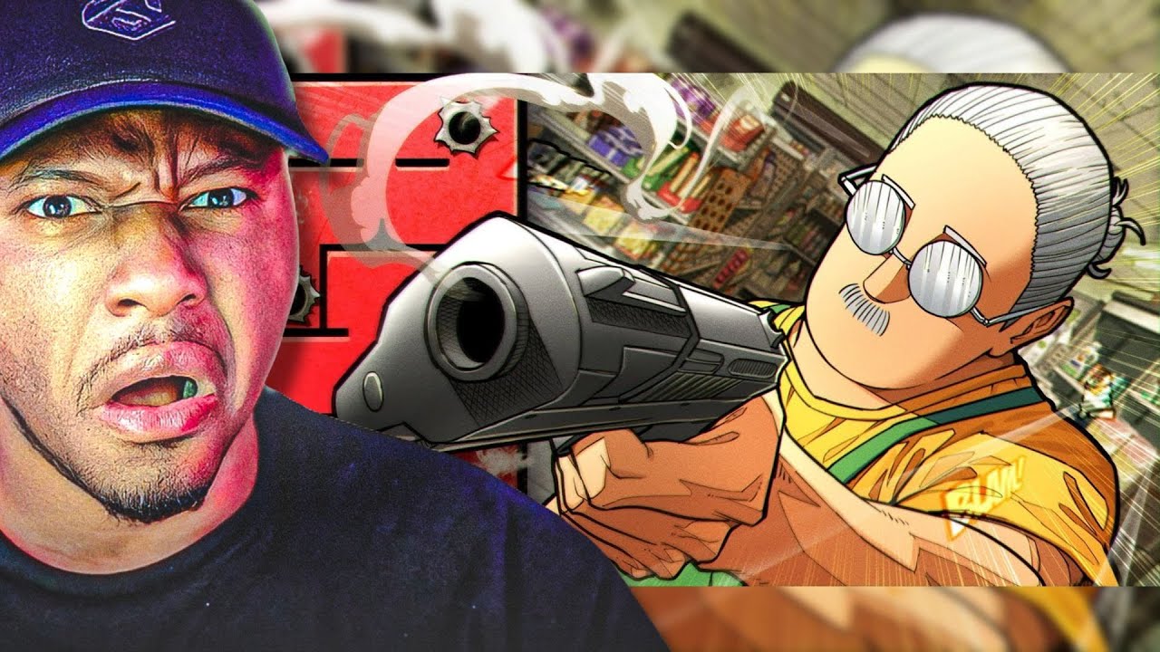 Daddyphatsnaps Gets SWAVY | SAKAMOTO DAYS RAP 