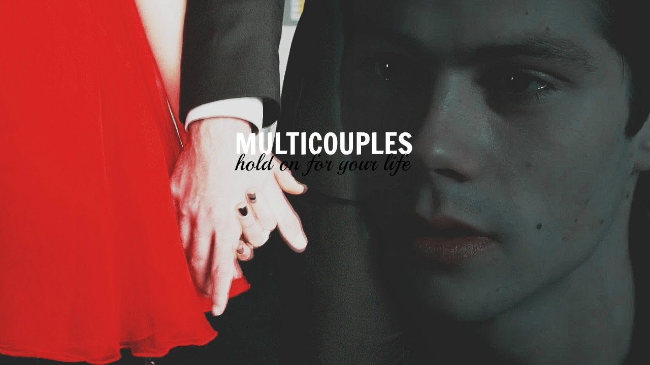 Multicouples | i'll find you (my otp's)