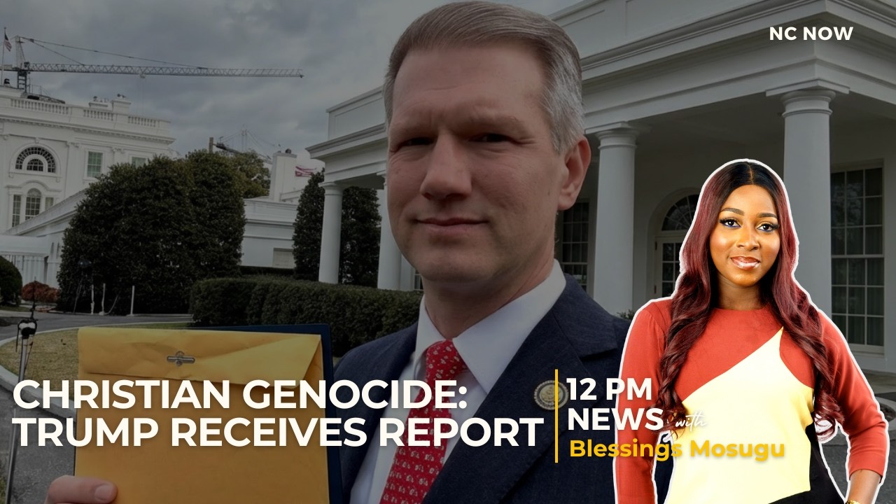 Alleged Christian Genocide: U.S. Committee Submits Report to Trump - 12 Report 24th February 2026