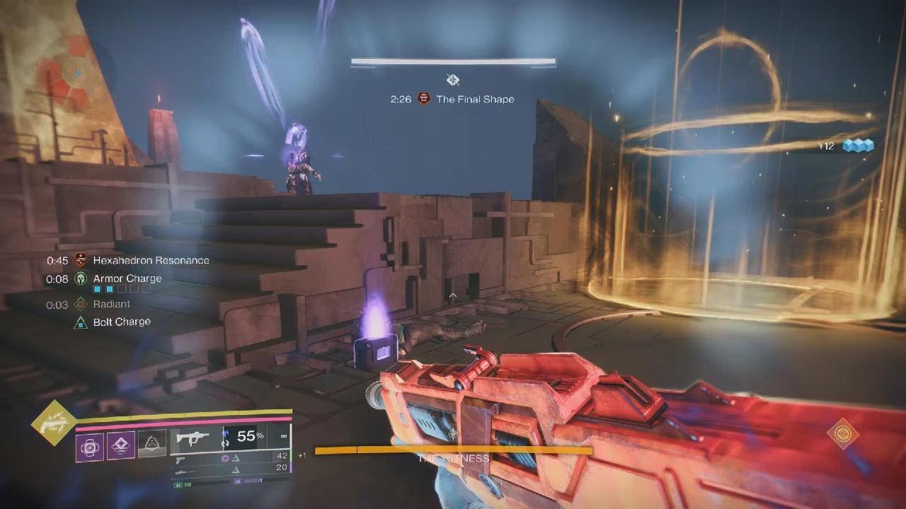 Solo Witness-Renegades-Hunter