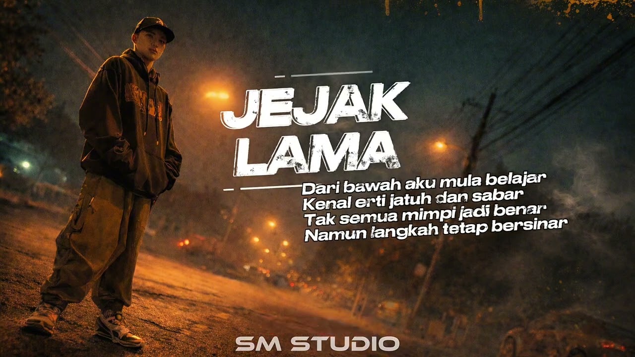 JEJAK LAMA