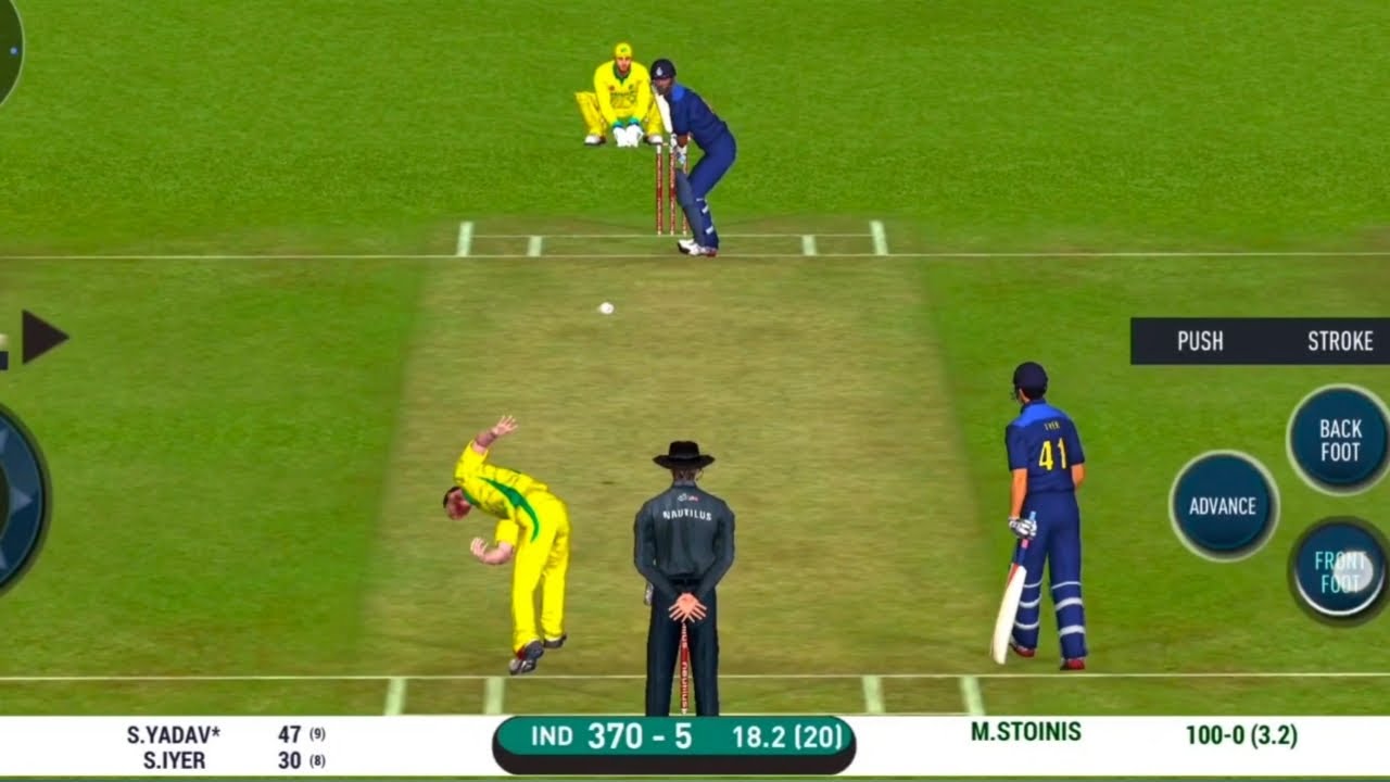 India vs Australia 7