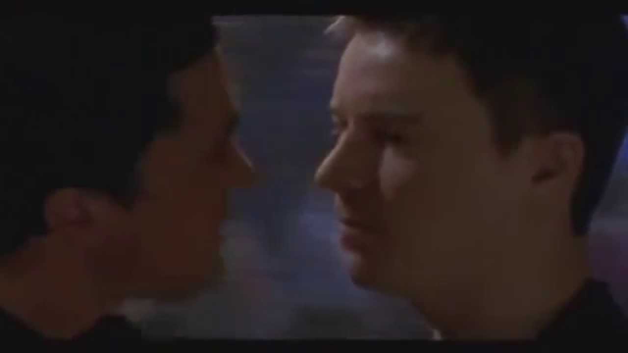 Stuart and Vince (Aidan Gillen and Craig Kelly) - Another love